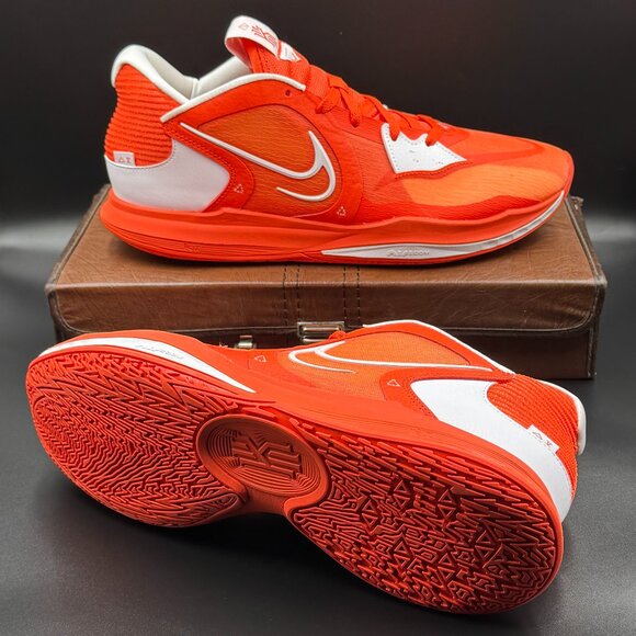 Nike Kyrie Low 5 TB Promo 'Team Orange' - Picture 1 of 10